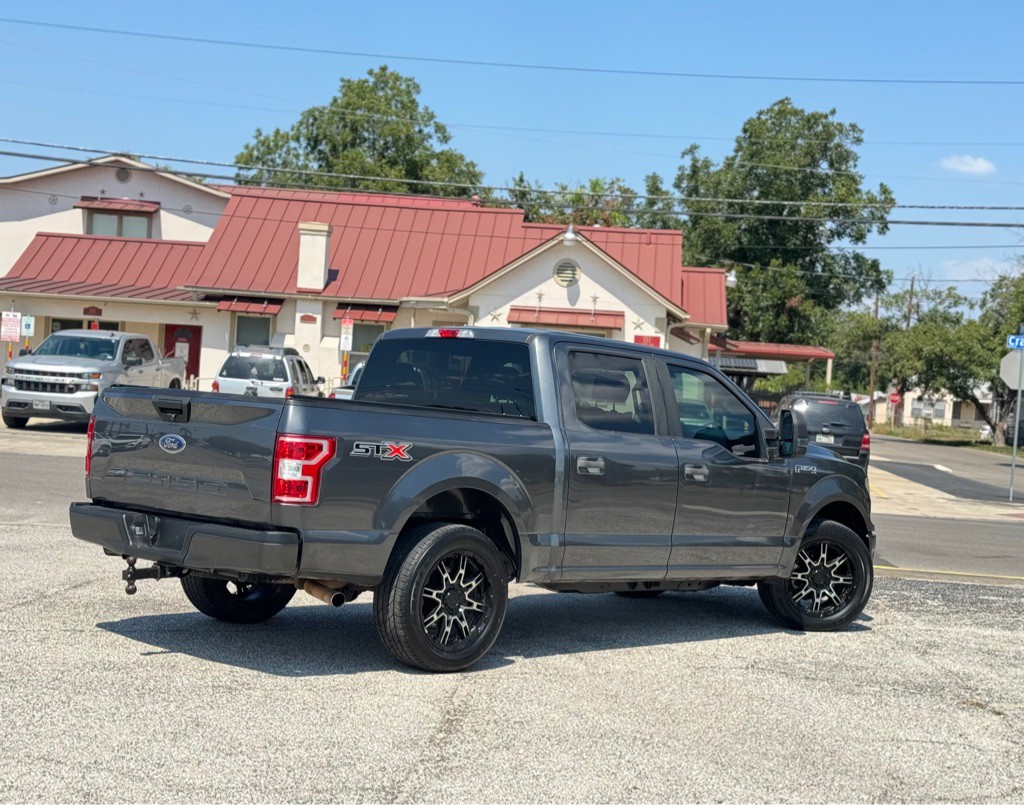 2019 Ford F-150 Image 4