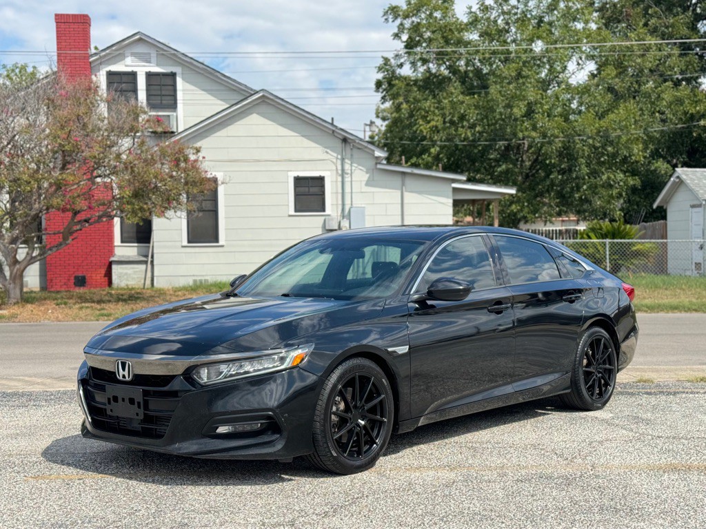 2018 Honda Accord Image 3