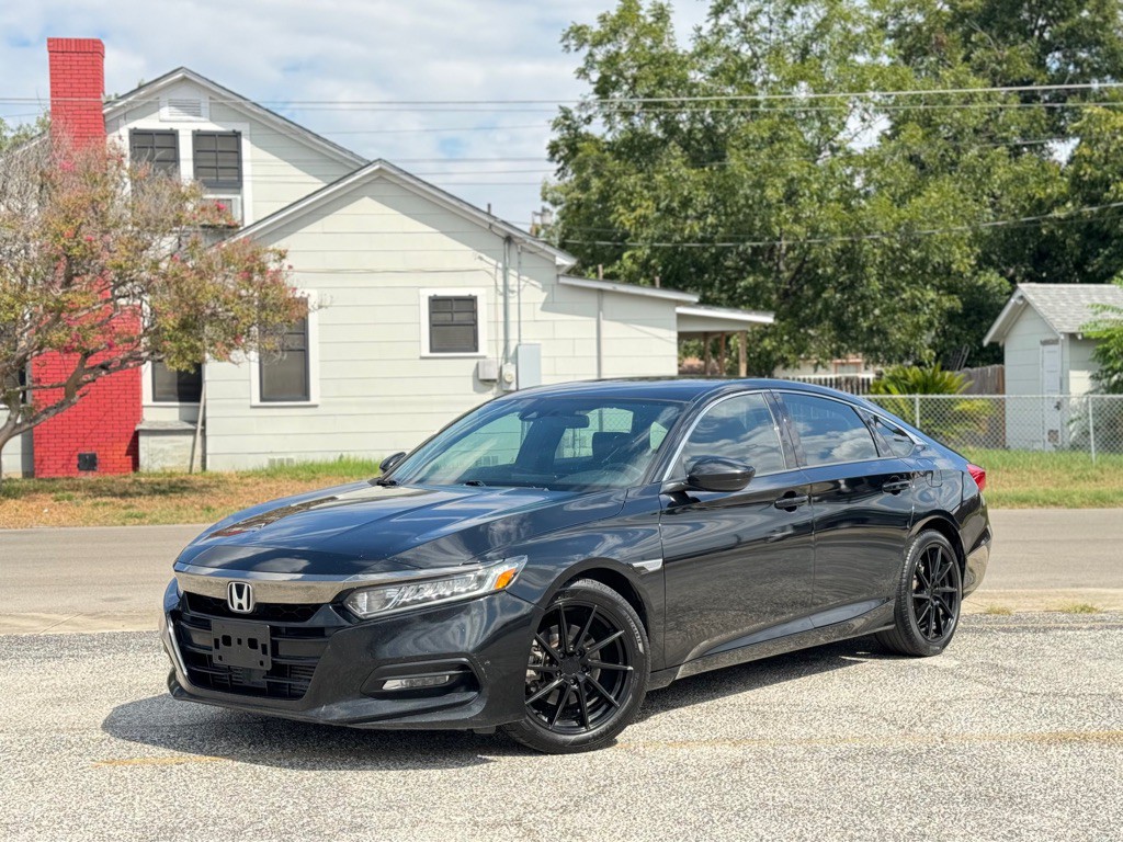 2018 Honda Accord Image 4