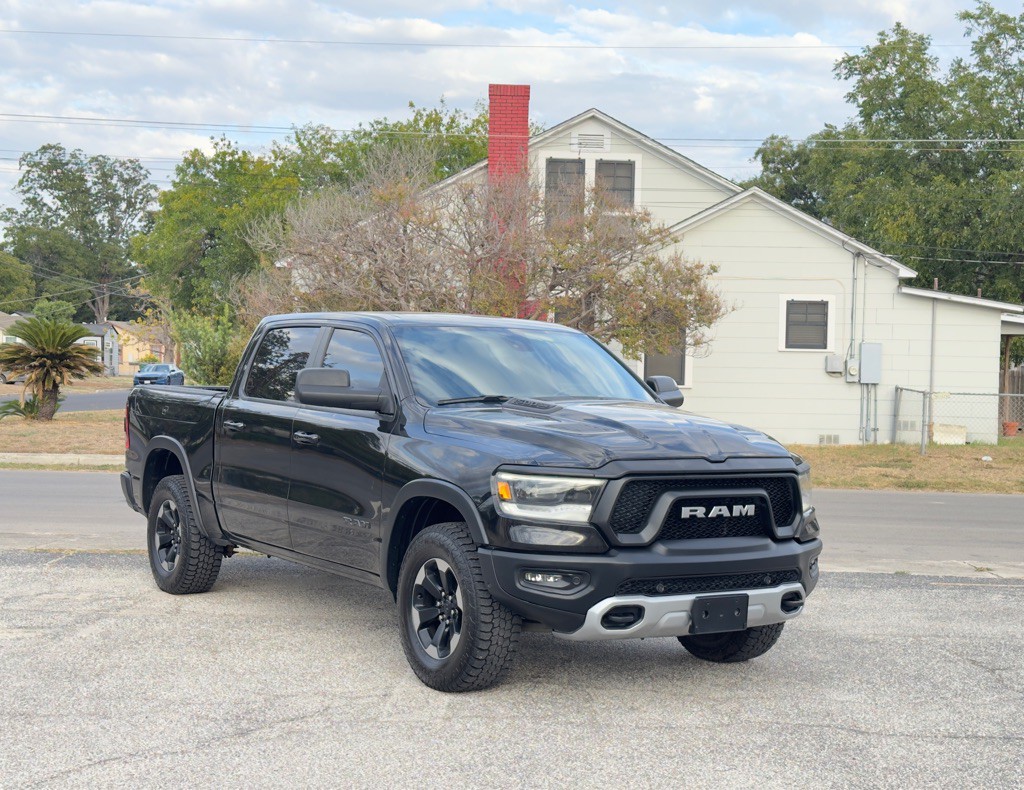 2019 RAM 1500 Image 1