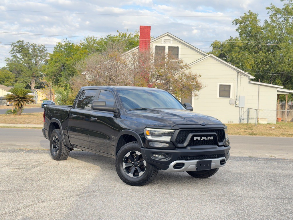 2019 RAM 1500 Image 2