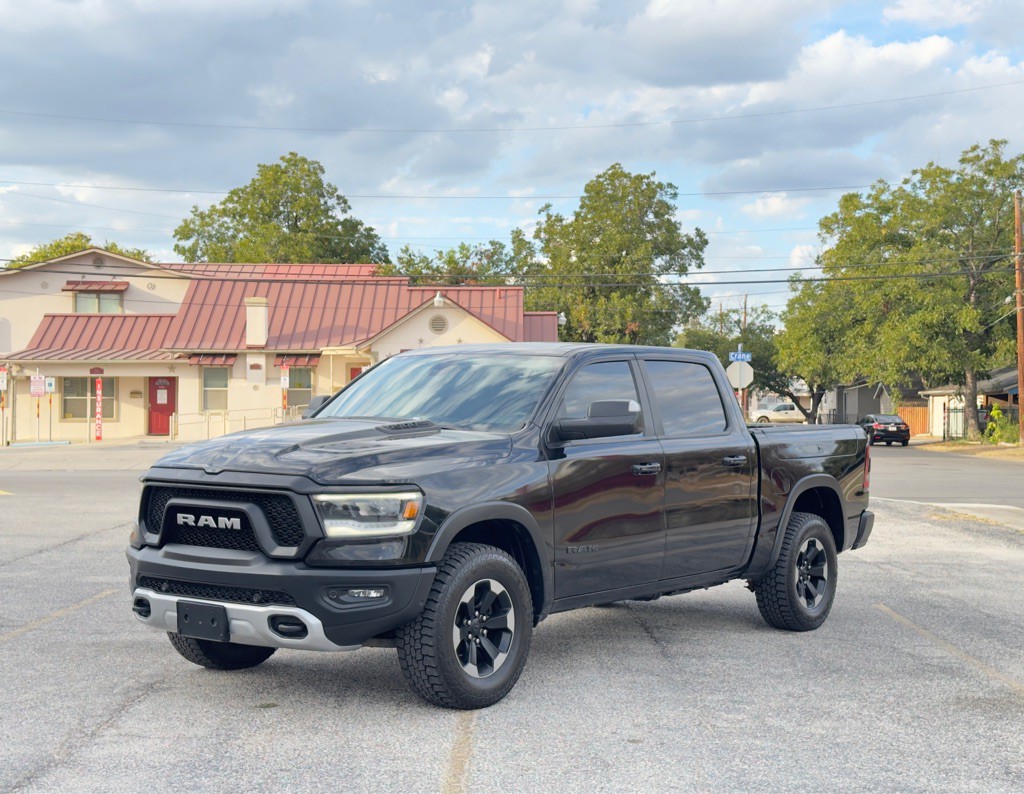 2019 RAM 1500 Image 4