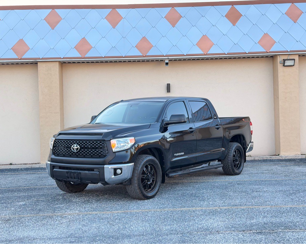 2016 Toyota Tundra Image 3