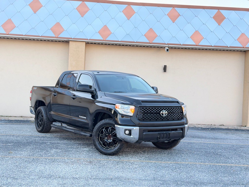 2016 Toyota Tundra Image 4
