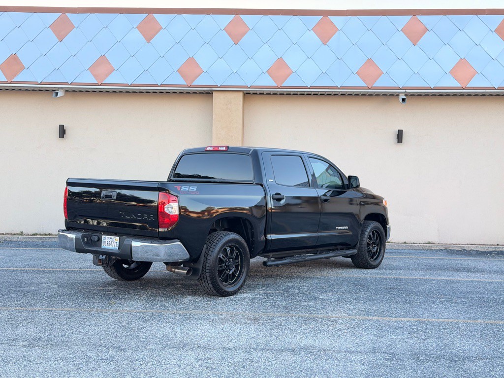 2016 Toyota Tundra Image 5