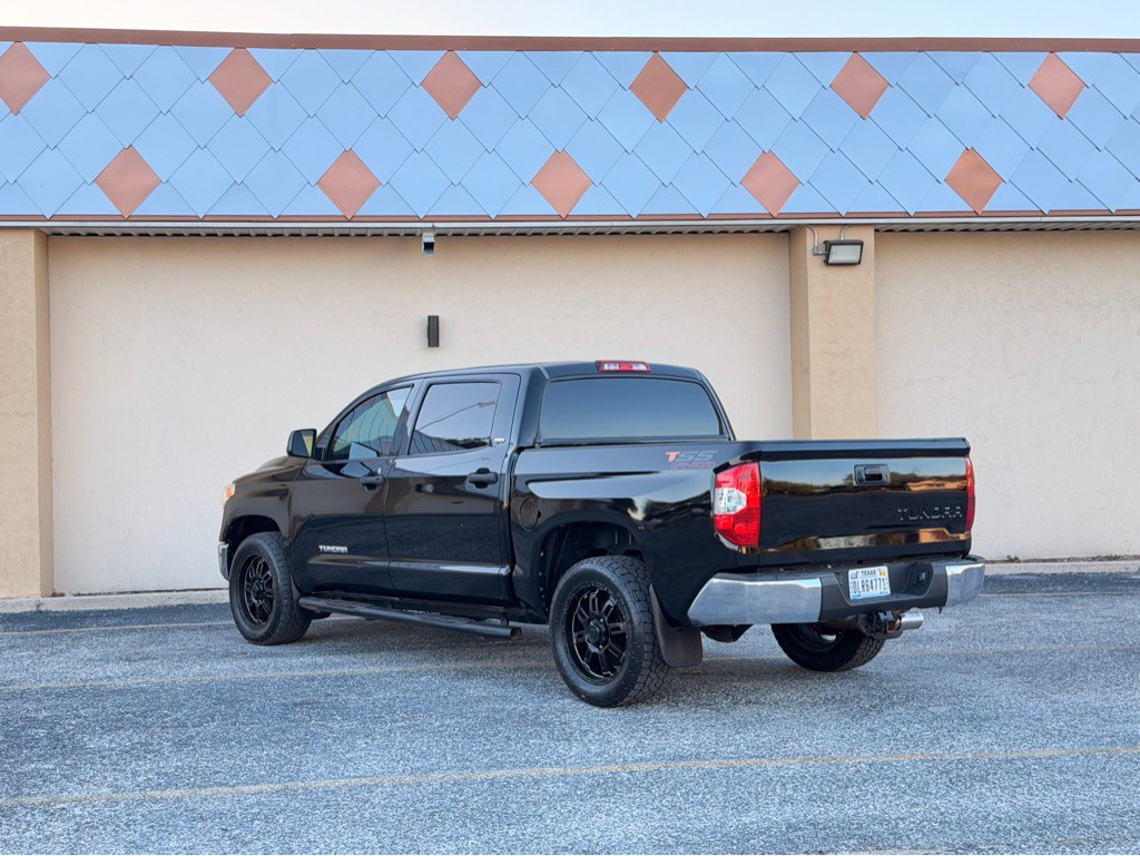 2016 Toyota Tundra Image 6