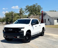 Image for 2021 Chevrolet Silverado 1500 Lt Trail Boss ID: 6872468
