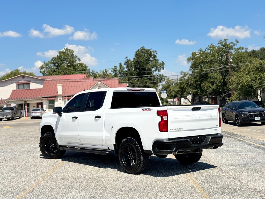 2021 Chevrolet Silverado 1500 Image 4