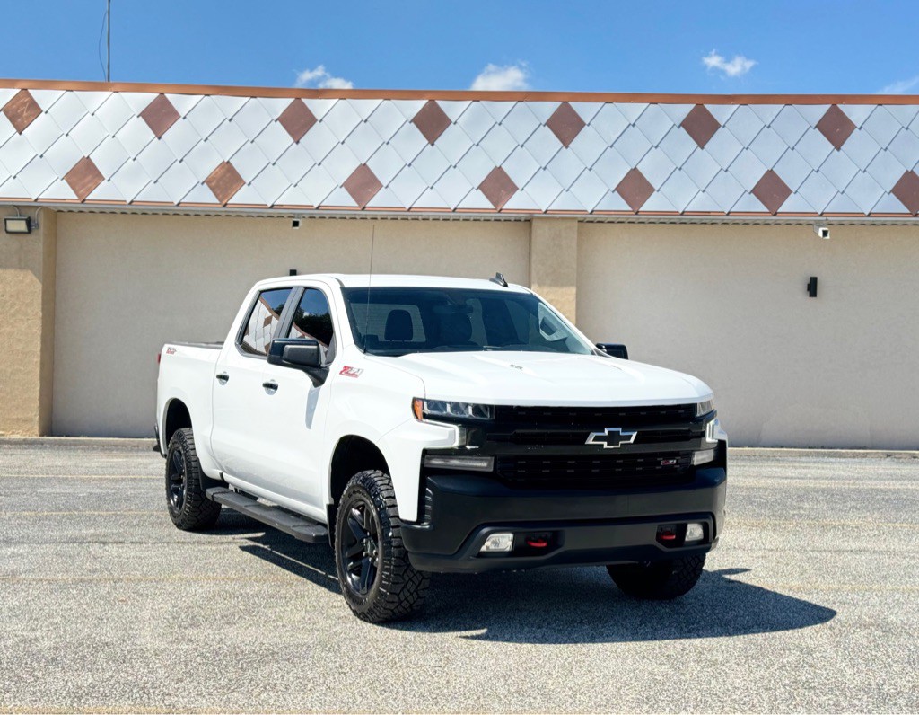 2021 Chevrolet Silverado 1500 Image 5