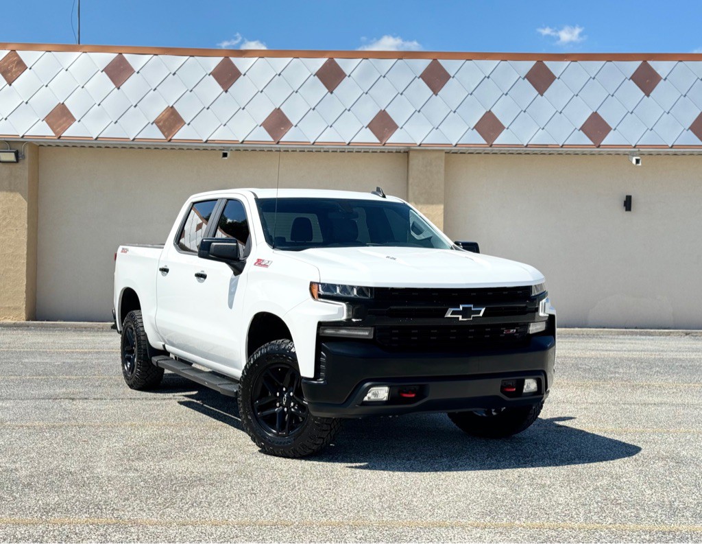 2021 Chevrolet Silverado 1500 Image 6
