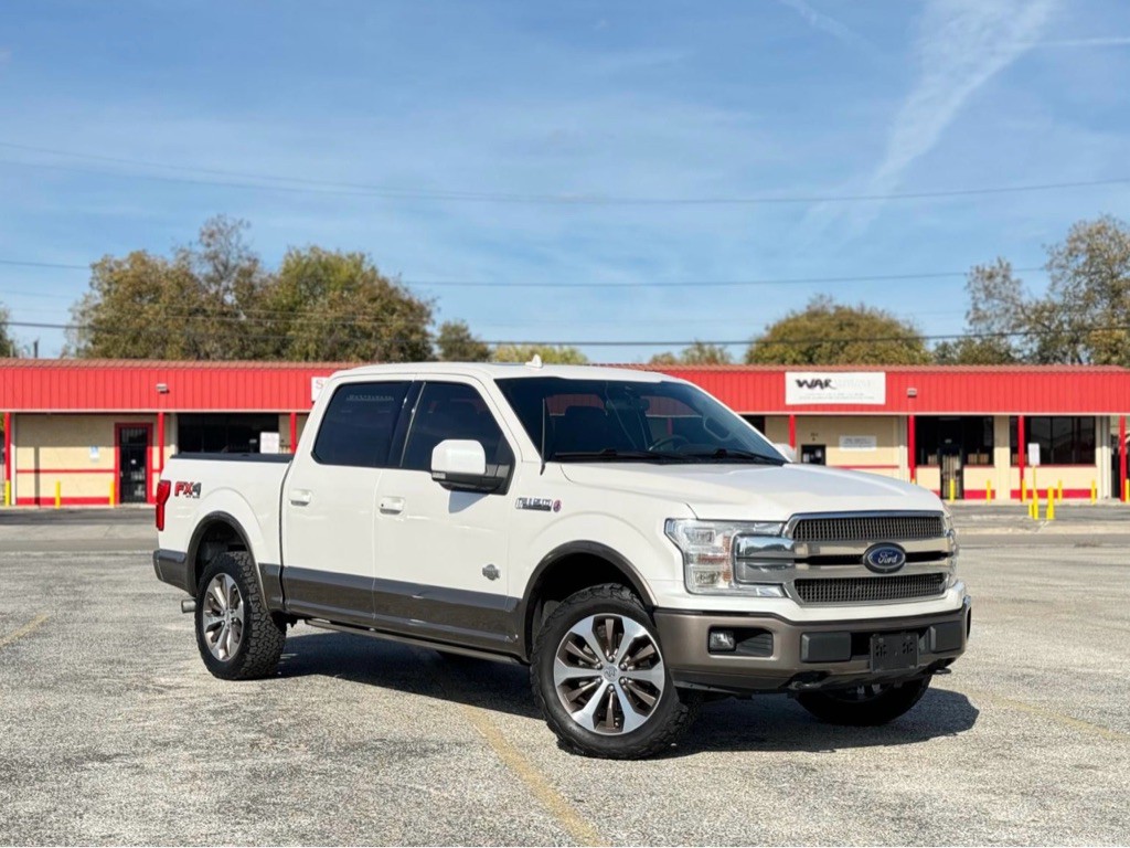2020 Ford F-150 Image 1