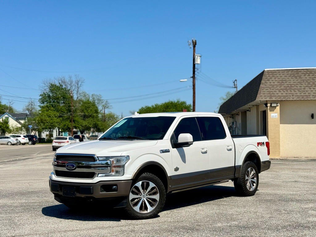 2020 Ford F-150 Image 3
