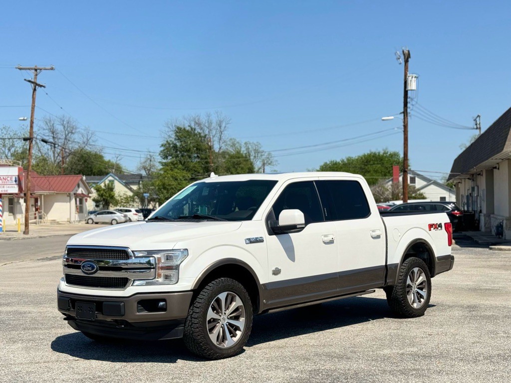 2020 Ford F-150 Image 4
