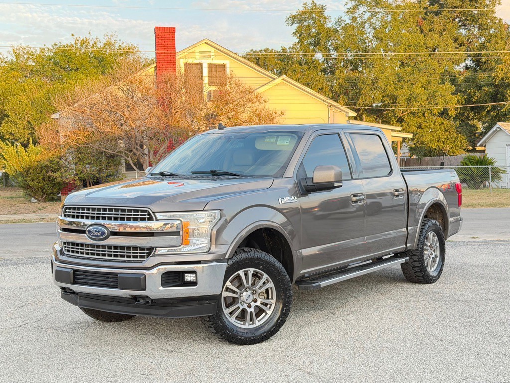 2019 Ford F-150 Image 1