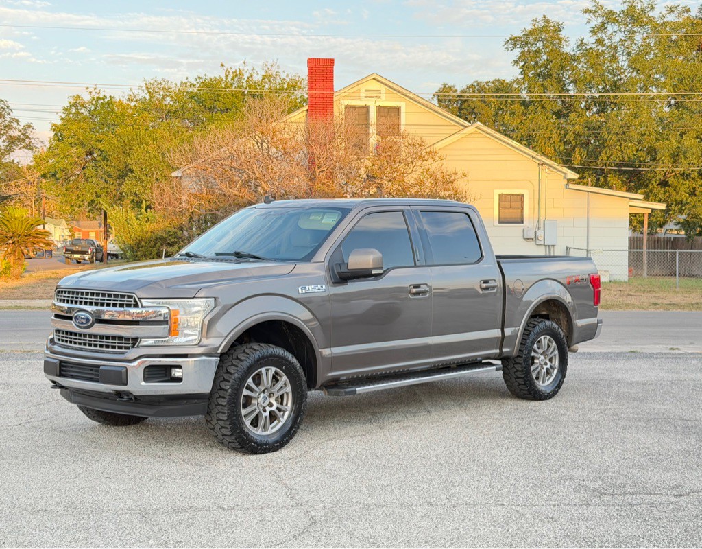 2019 Ford F-150 Image 3
