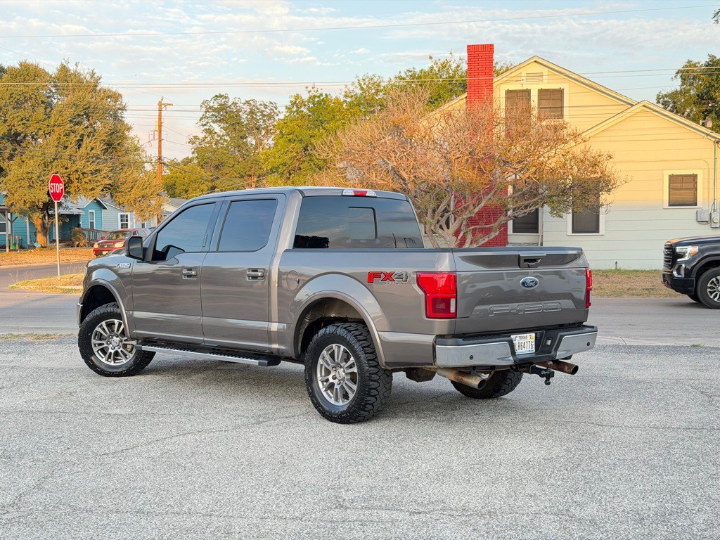 2019 Ford F-150 Image 4