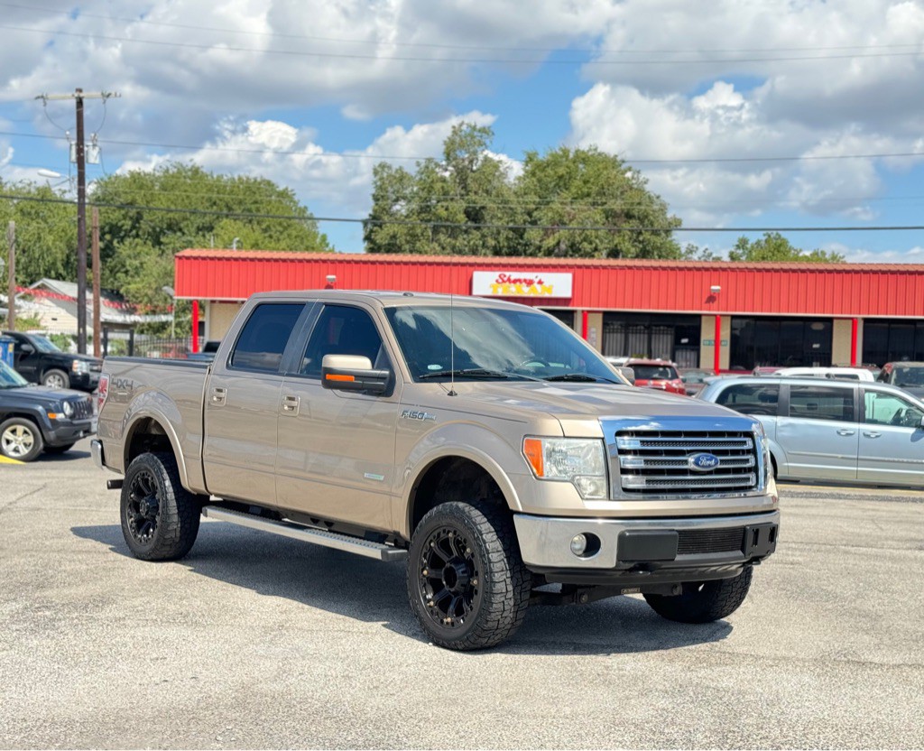 2013 Ford F-150 Image 2