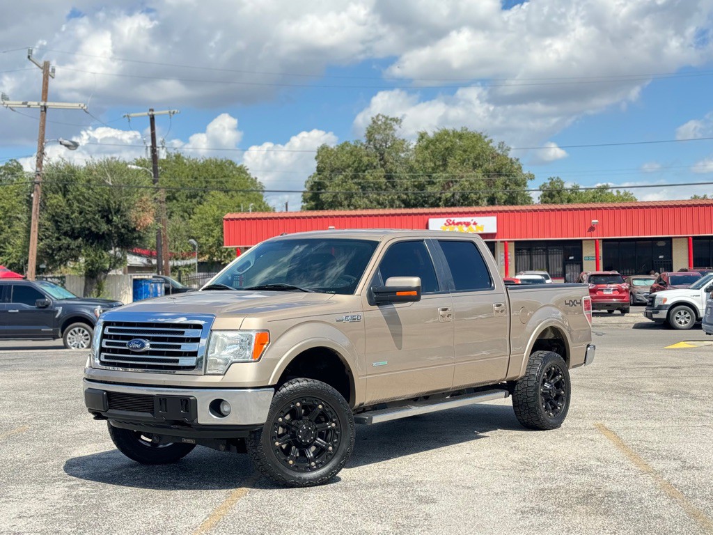 2013 Ford F-150 Image 4