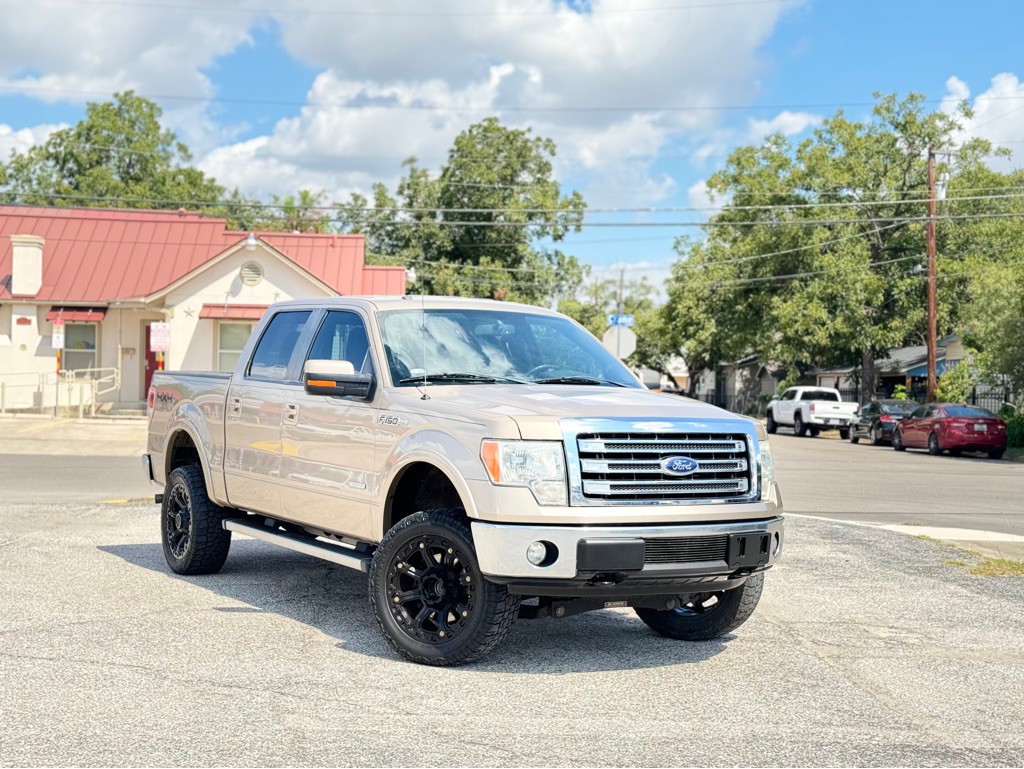 2013 Ford F-150 Image 1