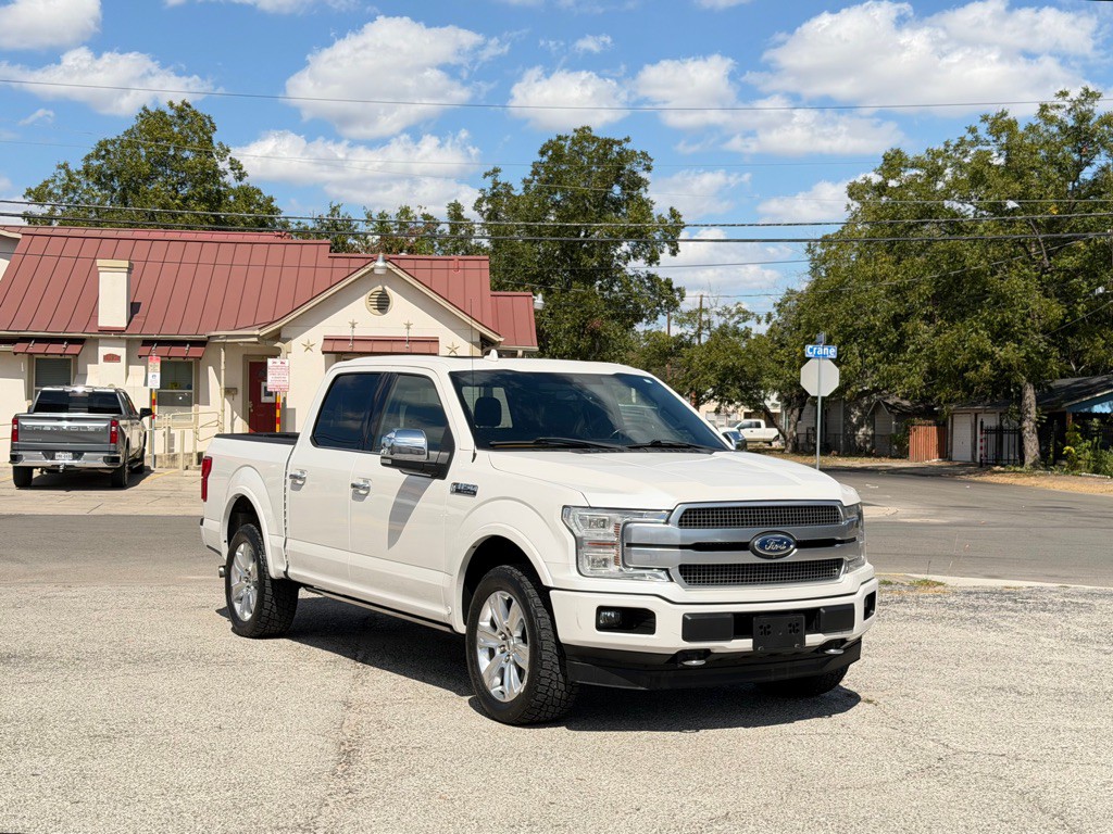 2018 Ford F-150 Image 1