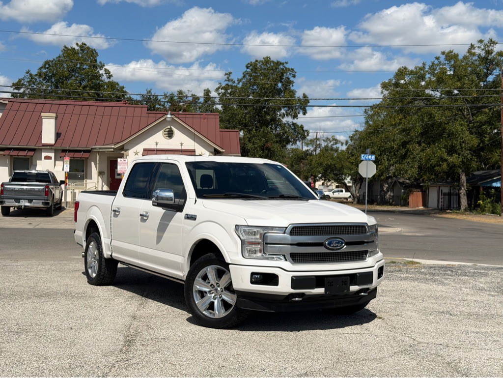 2018 Ford F-150 Image 2