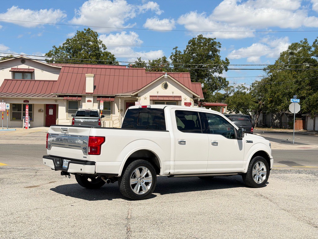 2018 Ford F-150 Image 3