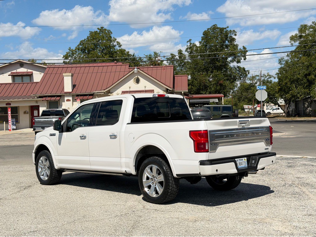 2018 Ford F-150 Image 4