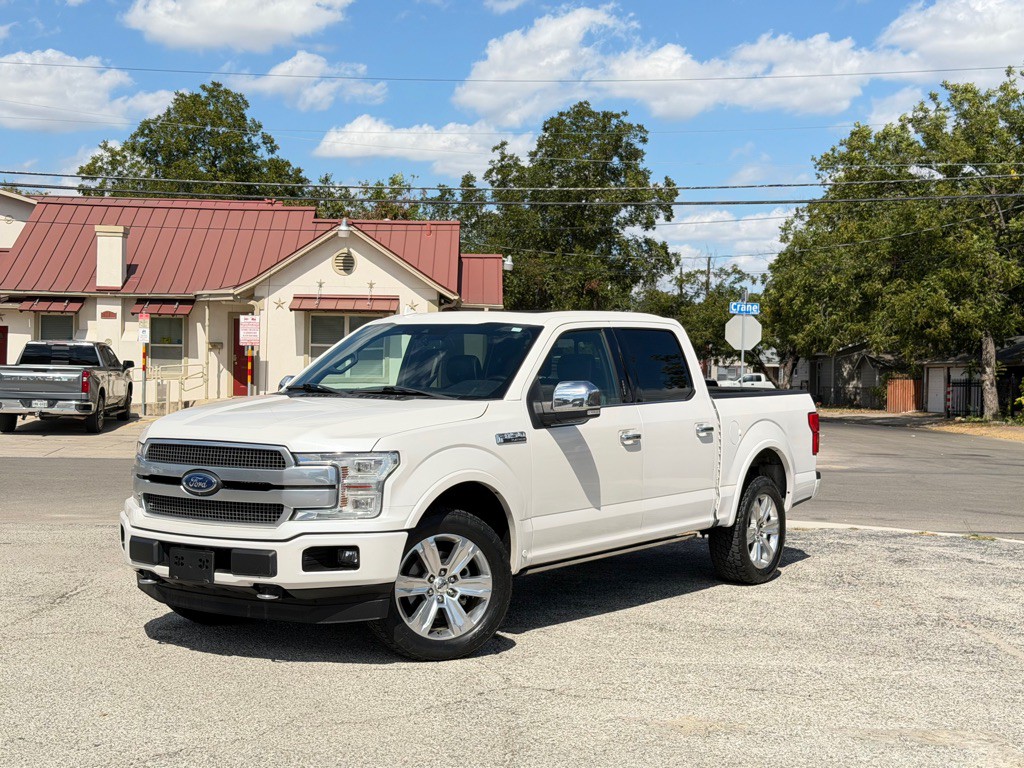 2018 Ford F-150 Image 5