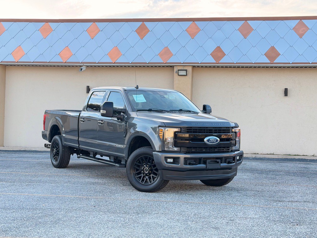 2019 Ford F-350 Image 1