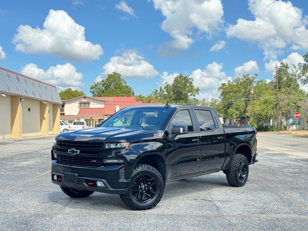 2019 Chevrolet Silverado 1500 Image 1