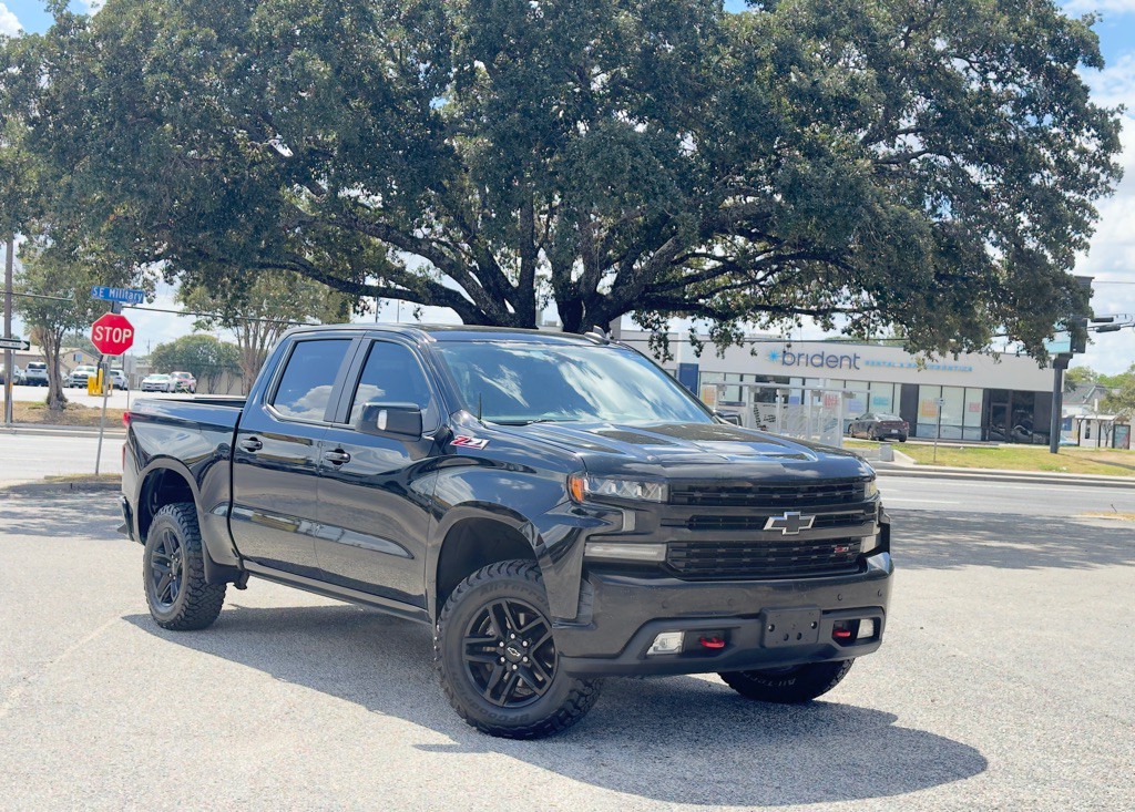 2019 Chevrolet Silverado 1500 Image 4