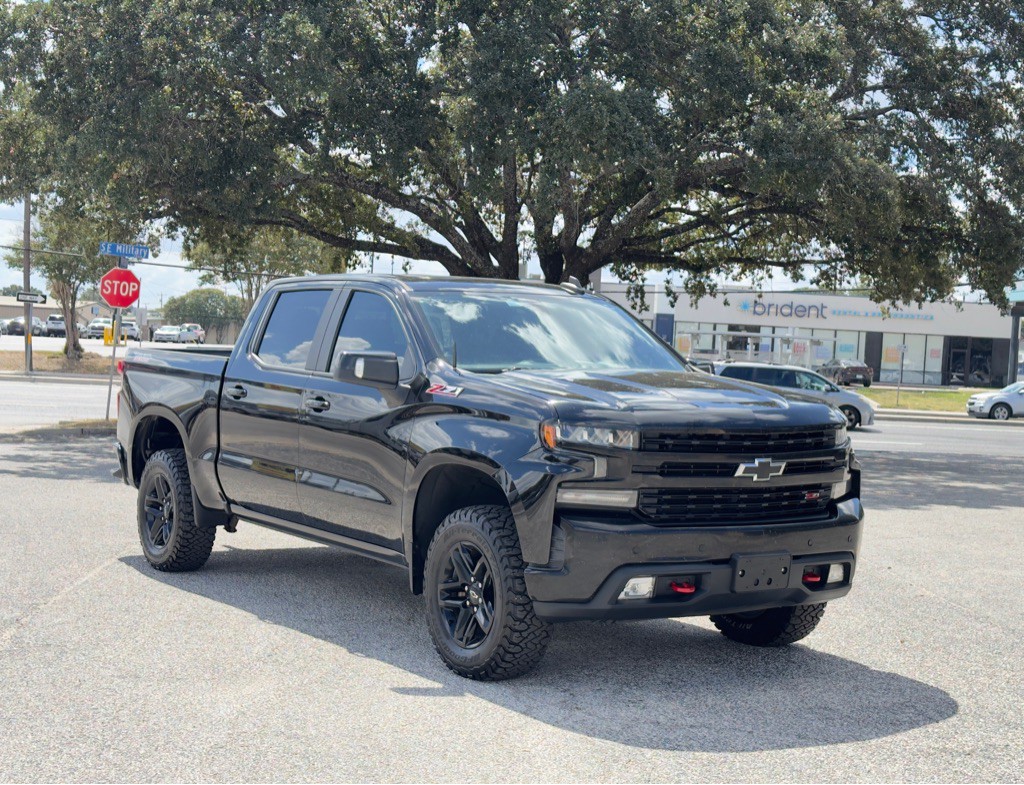 2019 Chevrolet Silverado 1500 Image 6