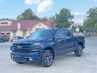 Image for 2019 Chevrolet Silverado 1500 RST ID: 6895518