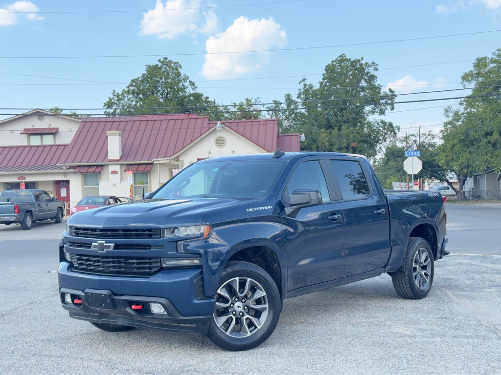 2019 Chevrolet Silverado 1500 Image 2