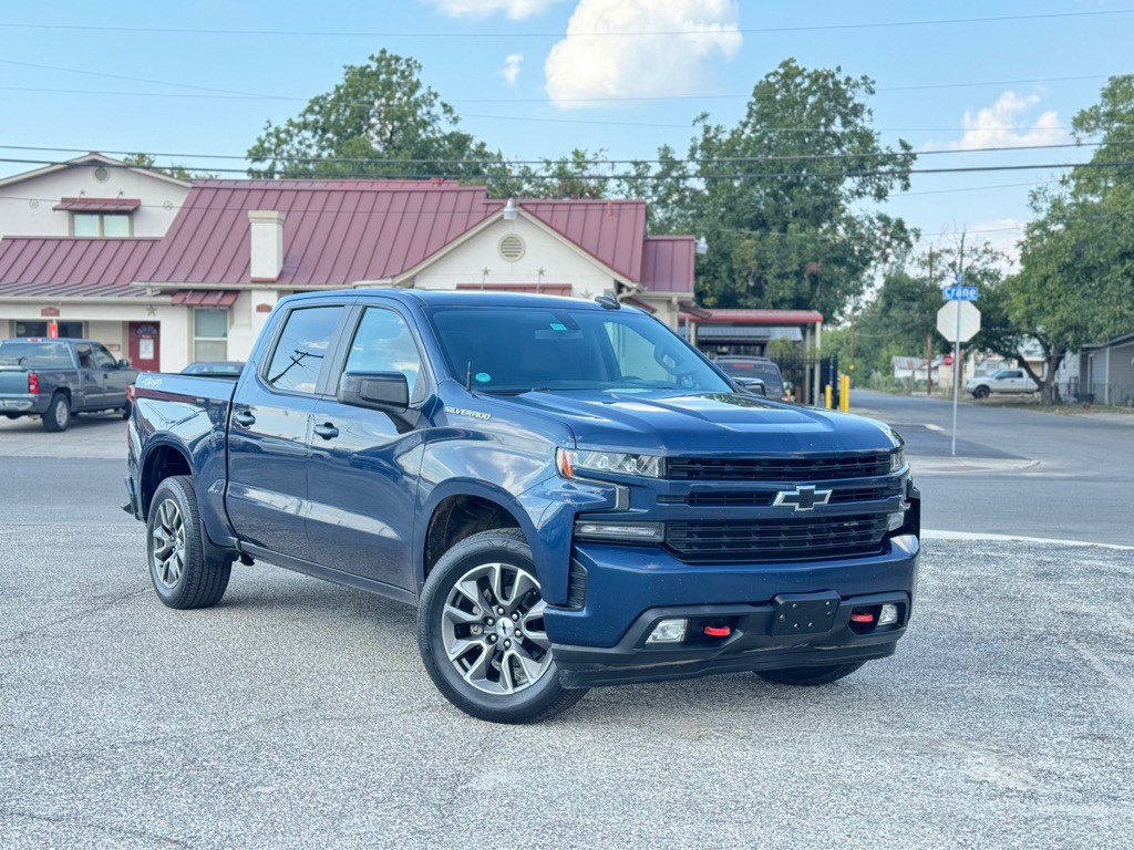 2019 Chevrolet Silverado 1500 Image 3