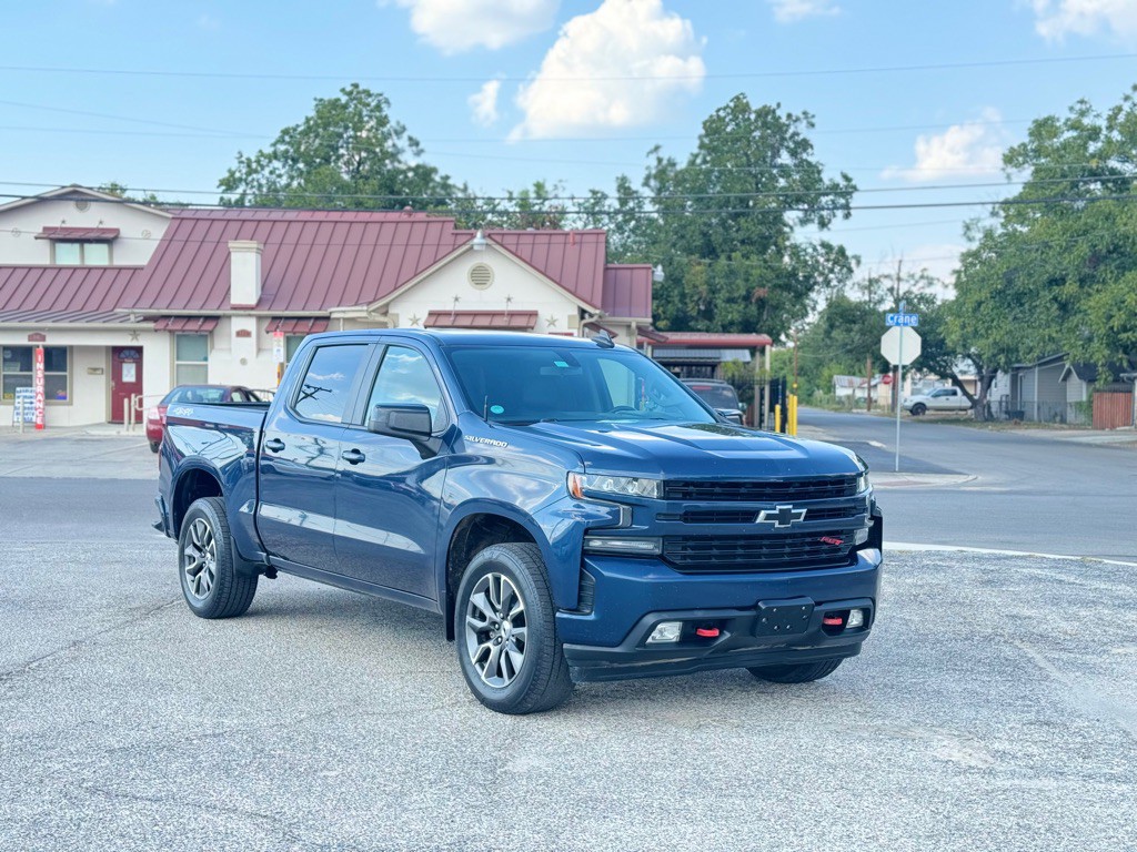 2019 Chevrolet Silverado 1500 Image 4