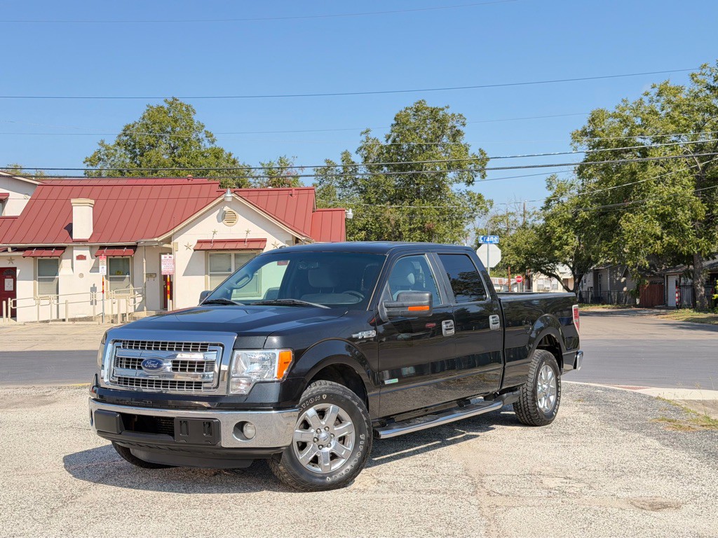 2013 Ford F-150 Image 2