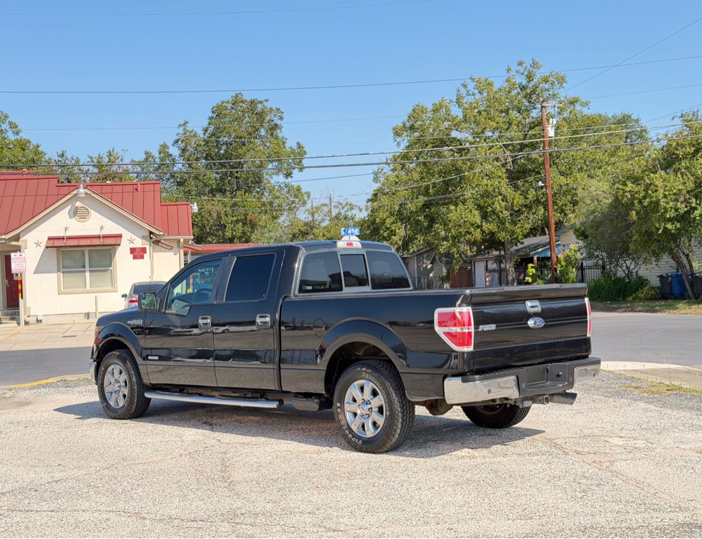 2013 Ford F-150 Image 3