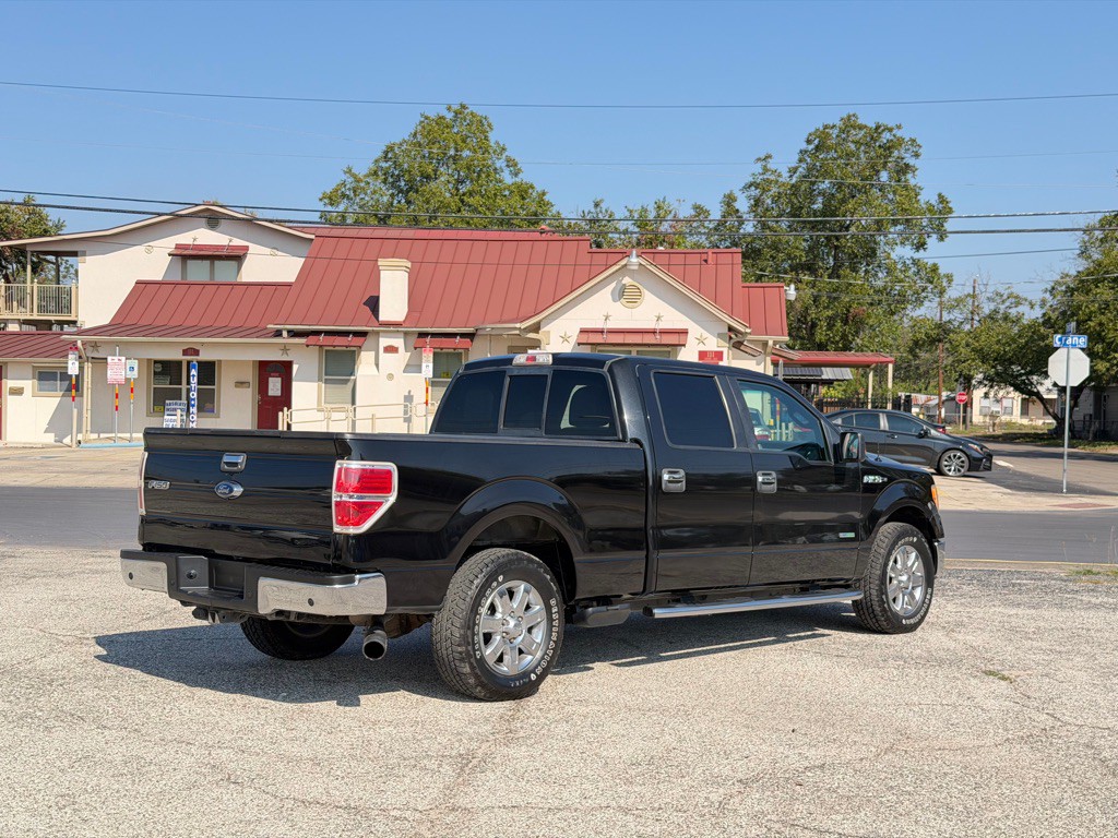 2013 Ford F-150 Image 4