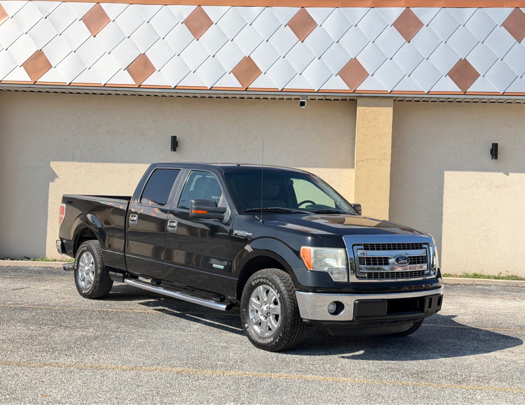 2013 Ford F-150 Image 5