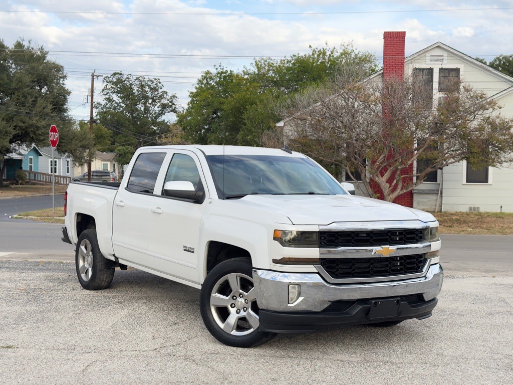 2016 Chevrolet Silverado 1500 Image 1