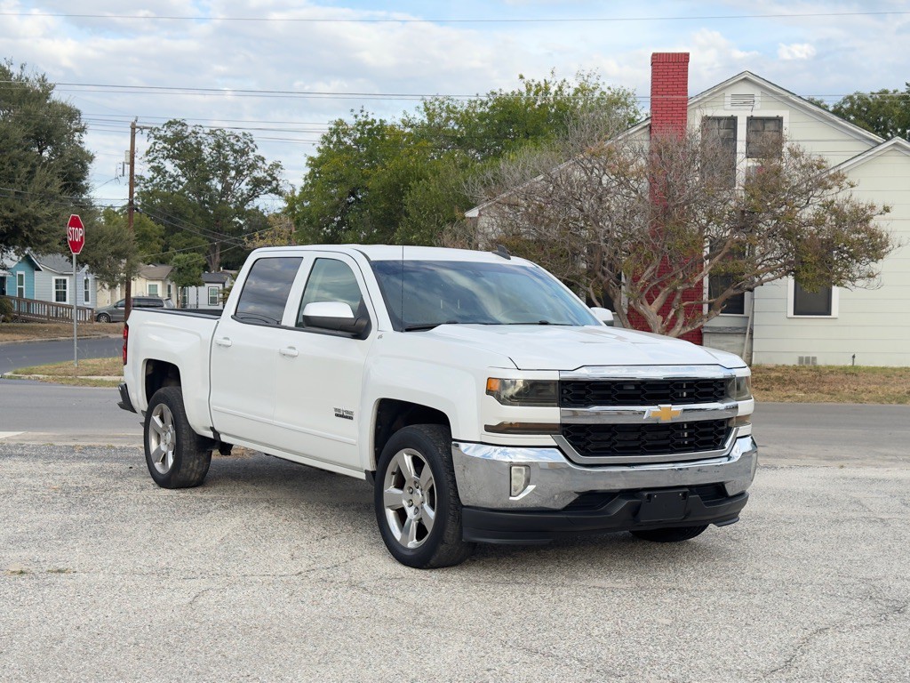 2016 Chevrolet Silverado 1500 Image 2
