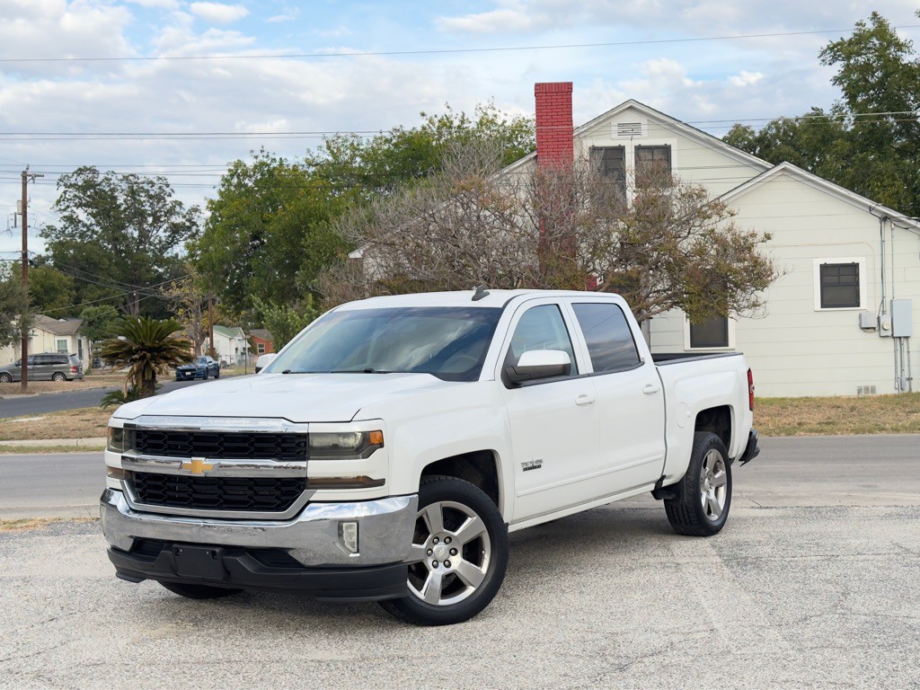 2016 Chevrolet Silverado 1500 Image 3