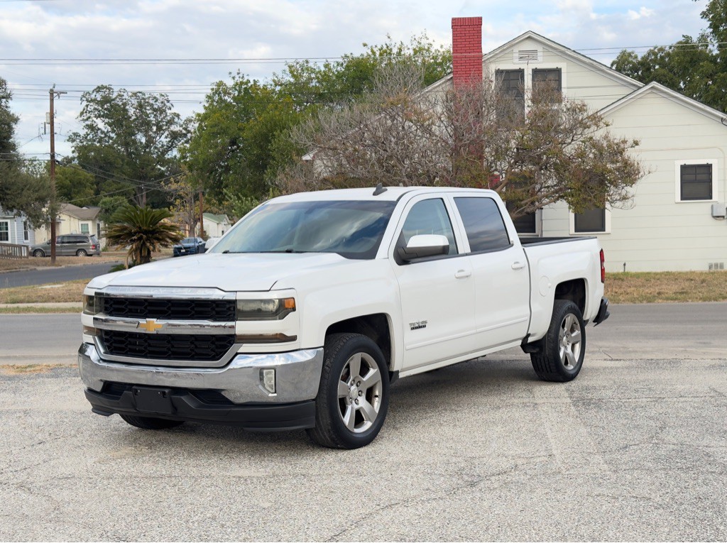 2016 Chevrolet Silverado 1500 Image 4