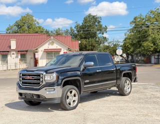 Image for 2018 GMC Sierra 1500 SLT ID: 6895589