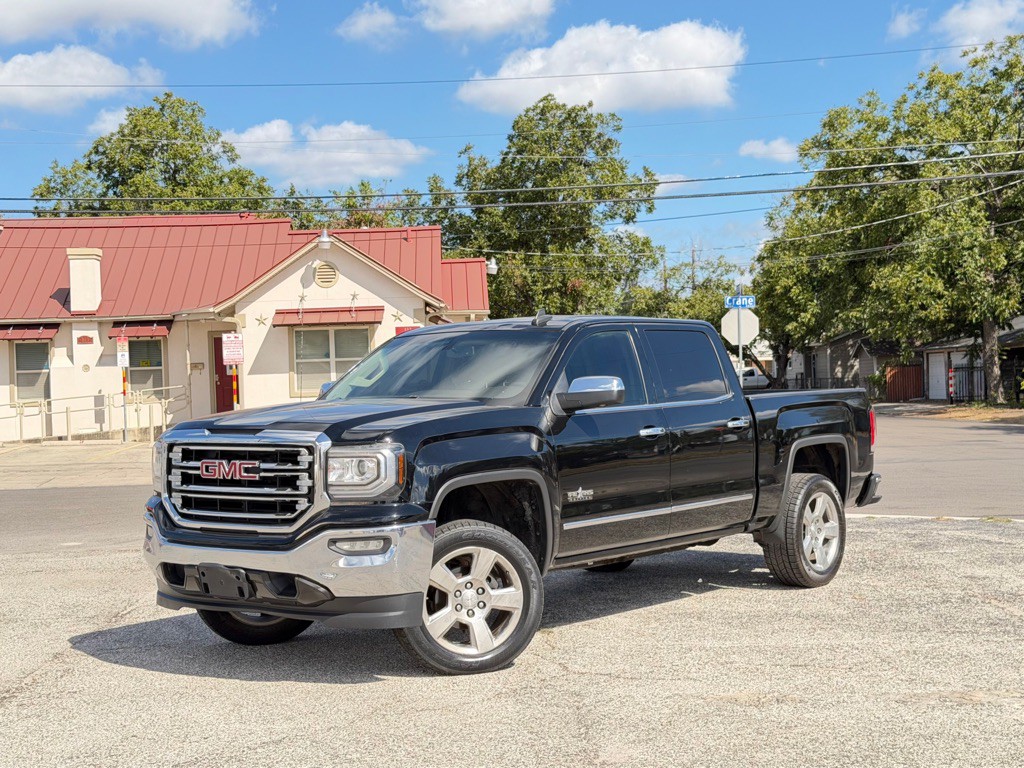 2018 GMC Sierra Image 3