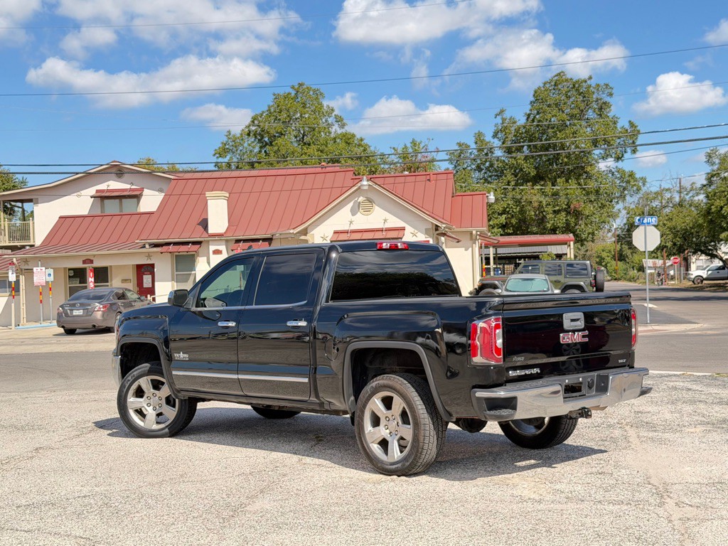 2018 GMC Sierra Image 5