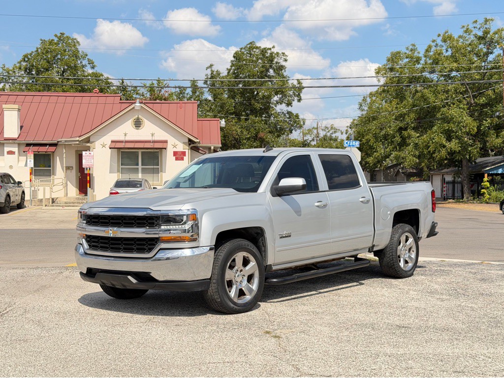 2017 Chevrolet Silverado 1500 Image 1