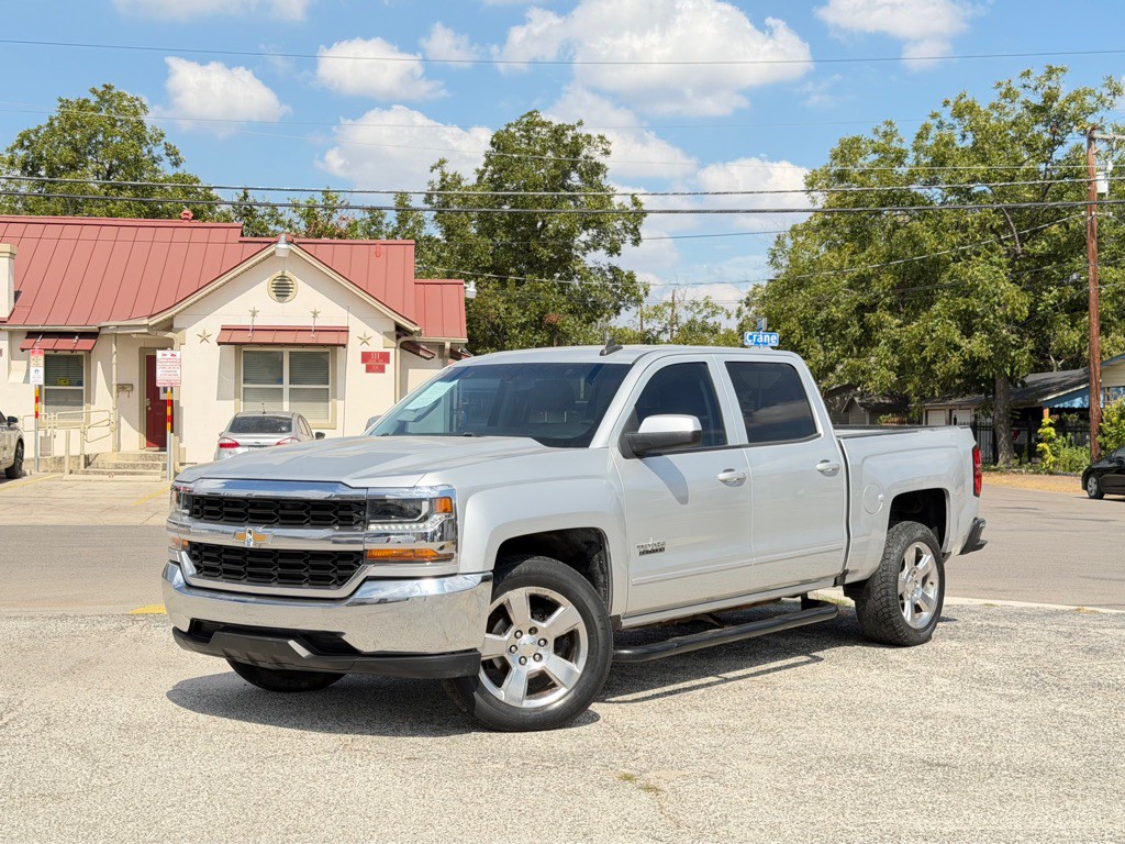2017 Chevrolet Silverado 1500 Image 2