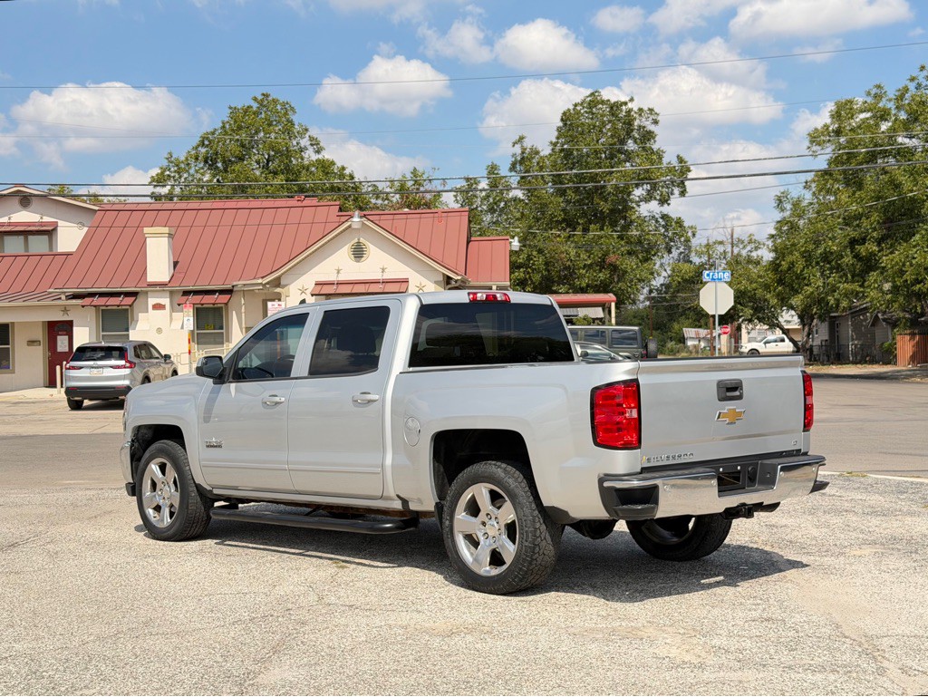 2017 Chevrolet Silverado 1500 Image 3